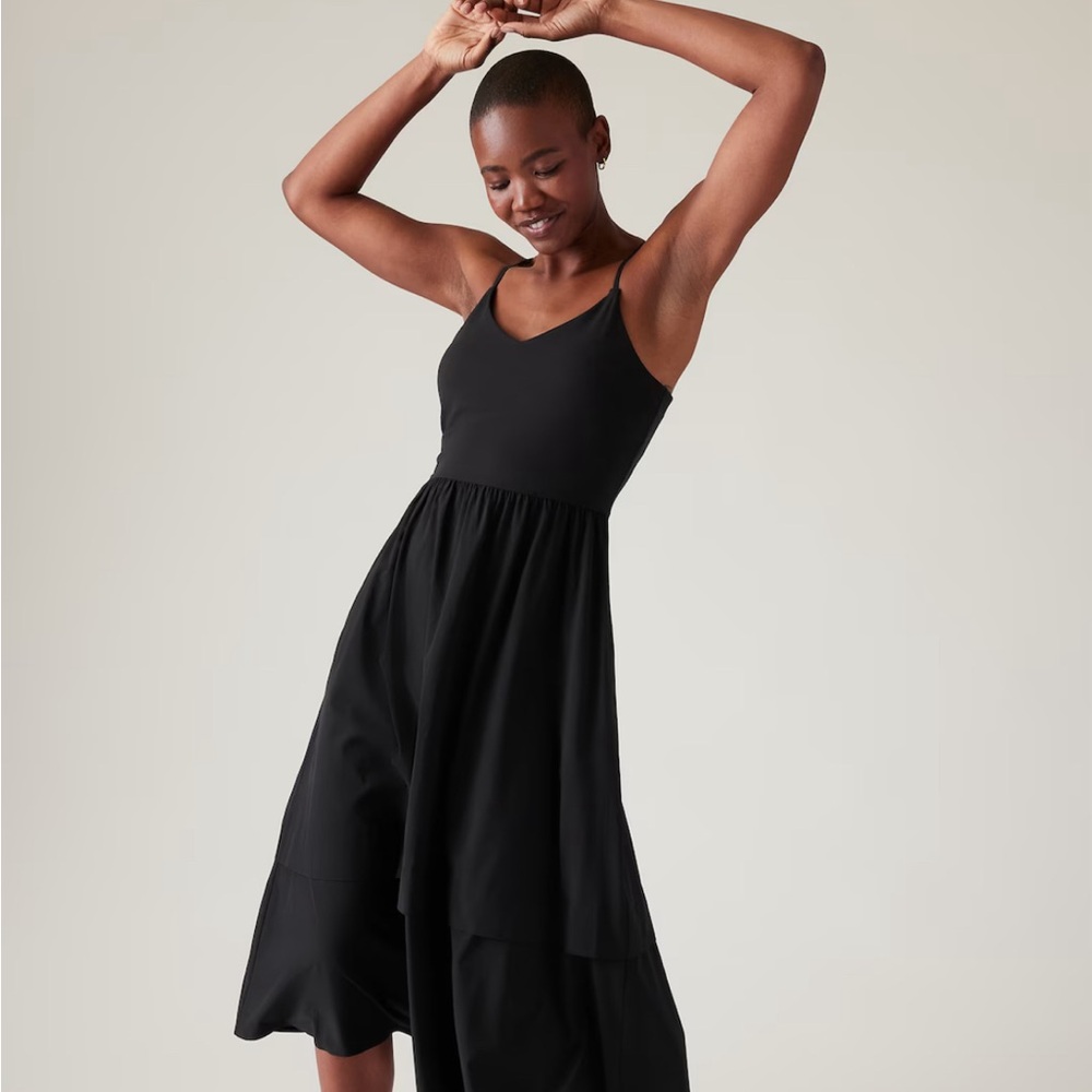 NWT Athleta Elation Dress XS